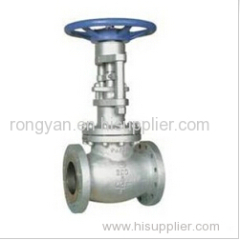 Bellow Seal Valve the