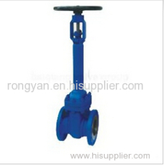 Bellow Sealed Handwheel Gate Valve