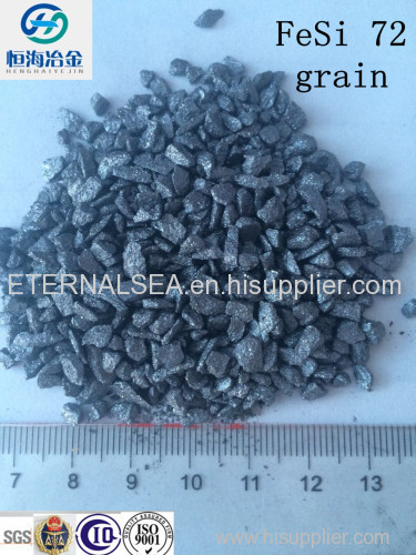 FeSi 72 for steel making China supplier manufacturer