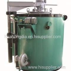 Pit Type Tempering Furnace