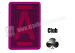 American A Plus Invisible Playing Cards For UV Contact Lenses / Private Casino