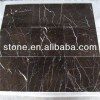 Laurent Brown Marble Tile