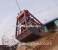 Manual Pulling Single Rope Grab for Ship Deck Crane Loading Dry Bulk Cargo