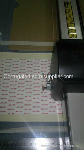 Coating plate sample maker cutting machine