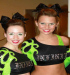 Custom team sexy training sports clothing performing cheerleading uniforms