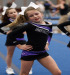 Free custom yourself style kid team cute cheerleading uniforms