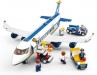 Sluban Lego Passenger Airplane (Multicolor)