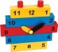 Skillofun Construction Clock Skillofun Construction Clock