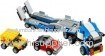 Lego Vehicle Transporter (Multicolor)