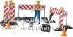 Bruder Bworld Construction Set