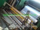 Transparent PVC Corrugated Roofing Sheet Making Machine With Three Roller Calender