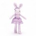 Tutu Rabbit Bunny Doll