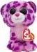 Ty Beanie Boos Glamour Leopard Plush