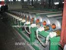 Low Noisy 4 Roll PVC Calender Machine Durable With High Hardness