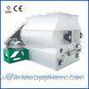 Double Shaft Feed Mixing Machine With Door-opening Discharging Mechanism