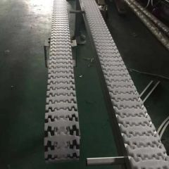 83mm flexible conveyor chain system