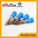 2/4 flutes tungsten carbide rough end milll cutter