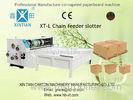 Automated Paper Carton Making Machine / Corner Cutting Flexo Printing Machine