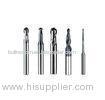 Solid Carbide End Mills