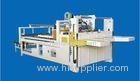 Semi Automatic Corrugated Carton Machine For Folding And Gluing Paperboard