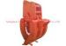 Woods Log Stone Grapple Hydraulic Excavator Grabs for Construction