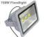 150W High Power LED Flood Lights Outdoor With High Intensity Toughened Glass Cover