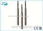 TiAlN TiCN TiN and ARCO Coating Flat Long Neck End Mills Solid Carbide Cutting Tool