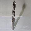 Fully Ground HSS Straight Shank Twist Drill Bit