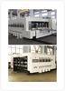 CE Vacuum Adsorption Automatic High - Speed Flex Printing Machines With Lead Edge Feeder