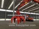 Hydraulic Orange Peel grapple