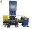 1100KW Hydraumatic Drop door Rubber Kneader Machine For Rubber Mixer