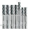 JWT Roughing End Mills for CNC Machine Tools / Cutting Tools