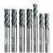 JWT Roughing End Mills for CNC Machine Tools / Cutting Tools