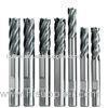 JWT Roughing End Mills for CNC Machine Tools / Cutting Tools