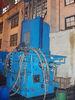 4500kg / h Alloy steel casting Rubber Internal Mixer Four Angle Hermetic