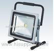 IP65 50W and portable LED Flood Light with cable and plug & with stand for Outdoor