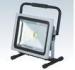 IP65 50W and portable LED Flood Light with cable and plug &amp; with stand for Outdoor