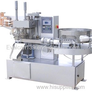 Lollipop Packing Machine In Twist