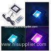 High Power 10W RGB LED Flood Light Fixture with Remote Garden Landscape