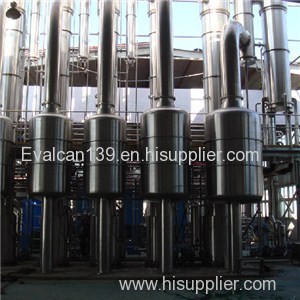 Fall Film Evaporator Product Product Product