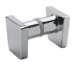 Door Knob / Glass Door Handle / One-Side & Double-Side 2809