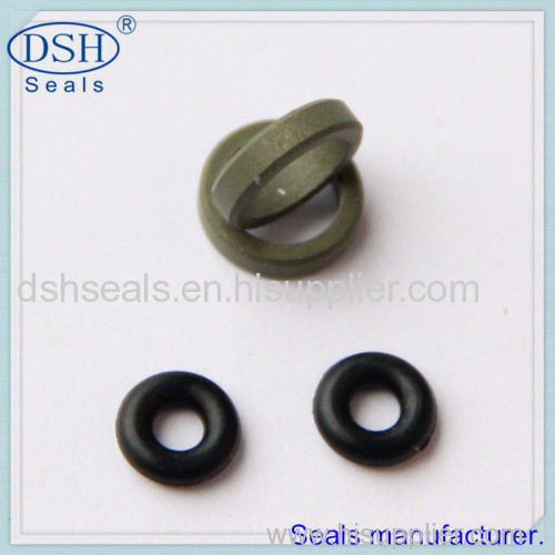 Piston seals made by Dongguan Manufacturer.