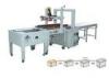 Stainless Steel Semi Automatic Carton Packing Machine 20 Boxes / Min