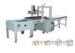 Stainless Steel Semi Automatic Carton Packing Machine 20 Boxes / Min
