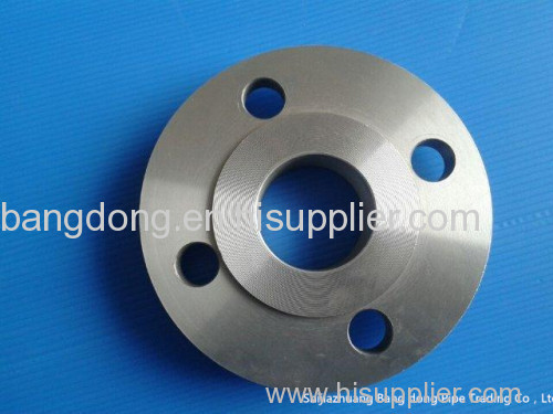 Slip On Welding Flange