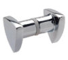 Glass Door Knob / Shower Door Knob / One-side & Two-side Door Knob 2808