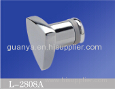 Glass Door Knob / Shower Door Knob / One-side & Two-side Door Knob 2808