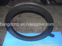 Spade Flange B16.9 Forged