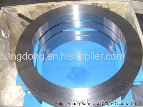 Flange R F Welding