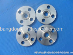 WN ASME Flange Fittings